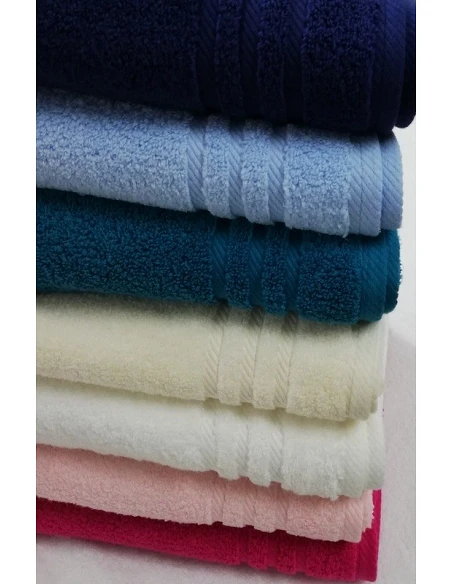 Micro Algodão 480 gr./m2 - Toalha bordado personalizado