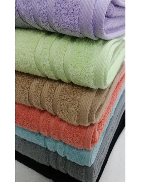 Micro Algodão 480 gr./m2 - Toalha bordado personalizado