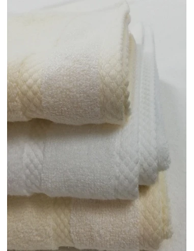 Micro Algodón C/ bambú 500 gr./m2 - Toalla bordado personalizado