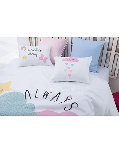 Funda nordica infantil - Funda nordica infantil cama 105 - Todas las medidas