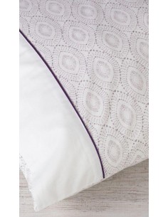 Cama 180 cm - Juego sábanas 100% algodón orgánico - Yucca Gamanatura