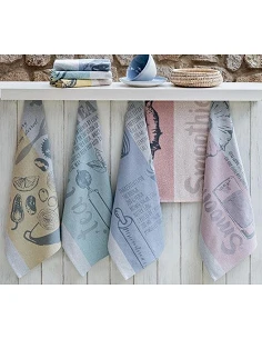 Paño de cocina tela 70x50 cm - Paño de cocina 100% algodón 260 gr. - SMOOTH Lasa Home Paño de cocina tela 70x50 cm - Paño de cocina 100% algodón 260 gr. - SMOOTH Lasa Home