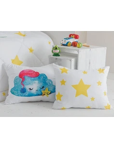 Edredom infantil Goodnight - Edredom infantil com almofadas 2