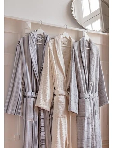 Roupão de banho TULA 100%... 2