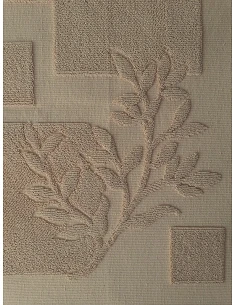 Tapetes artesanais 100% algodão cru - Outono 2