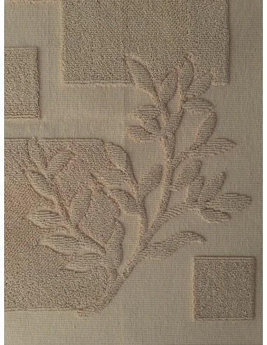 Alfombras artesanales 100% algodón crudo - Outono