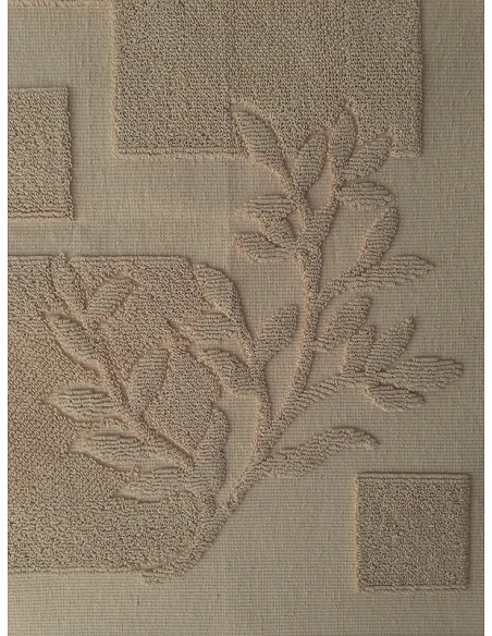 Alfombras artesanales 100% algodón crudo - Outono