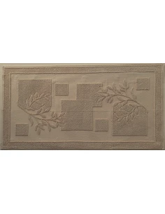 Tapetes artesanais 100% algodão cru - Outono