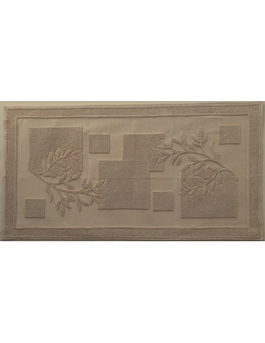 Alfombras artesanales 100% algodón crudo - Outono