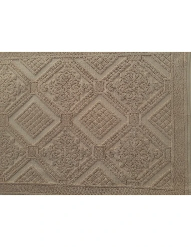 Alfombras artesanales 100% algodón crudo - Galaxi