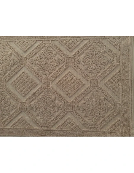 Alfombras artesanales 100% algodón crudo - Galaxi