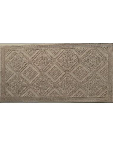 Alfombras artesanales 100% algodón crudo - Galaxi