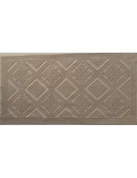 Alfombras artesanales 100% algodón crudo - Galaxi