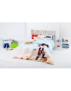 Funda nordica infantil - Funda nordica Pirata - Todas las medidas Funda nordica infantil - Funda nordica Pirata - Todas las medidas