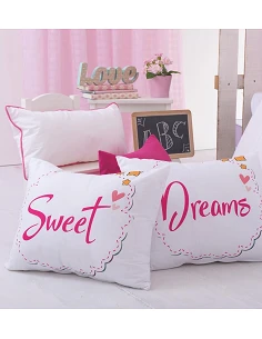 Funda nordica infantil - Funda nordica Leia  - Todas las medidas 2