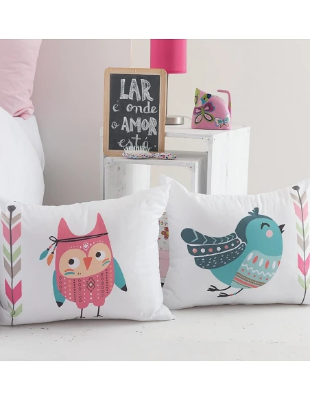 Funda nordica infantil - Funda nordica infantil Naomi - Todas las medidas