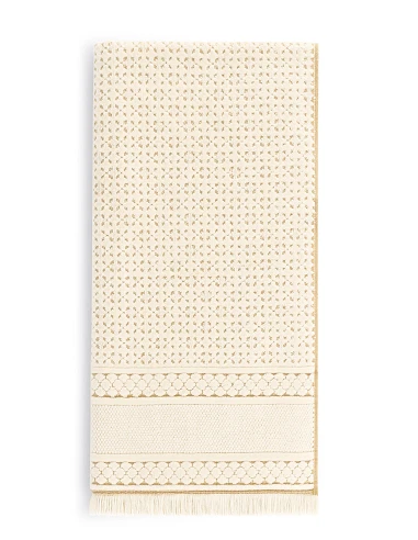 Jogo de toalhas de banho veludo 520 gr./m2 - 100% algodão