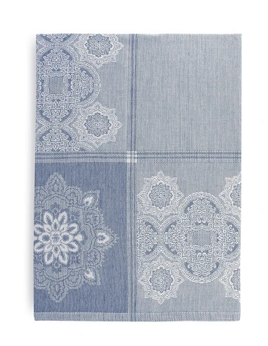 DeVilla - Linea TURIM Manteles rectangulares, servilletas y camino de mesa 