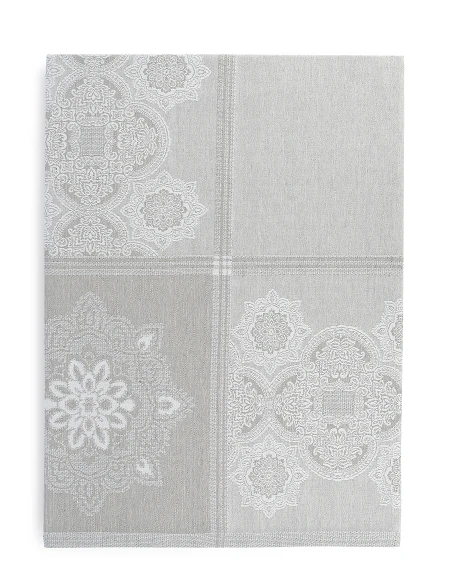 DeVilla - Linea TURIM Manteles rectangulares, servilletas y camino de mesa 