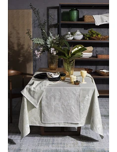 DeVilla - Linha TUTME Toalhas de mesa rectangulares, guardanapos e caminhos de mesa - TURIM