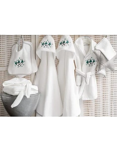 Roupões de banho para bebé 