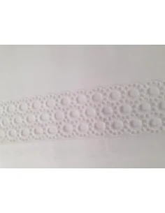 TODAS LAS MEDIDAS - JUEGO DE SÁBANAS 100% ALGODÓN PERCAL CON FINO BORDADO APLICADO