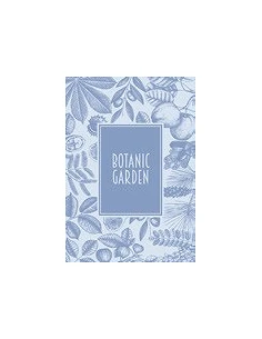 Paño de cocina tela 70x50 cm - Paño de cocina 100% algodón 260 gr. - BOTANIC GARDEN Lasa Home 2