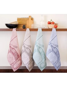 Paño de cocina tela 70x50 cm algodón C/ Lino 260 gr. - BIO KITCHEN Lasa Home Paño de cocina tela 70x50 cm algodón C/ Lino 260 gr. - BIO KITCHEN Lasa Home