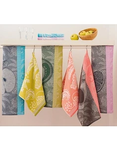 Paño de cocina tela 70x50 cm - Paño de cocina 100% algodón 260 gr. - SEASON FRUIT Lasa Home Paño de cocina tela 70x50 cm - Paño de cocina 100% algodón 260 gr. - SEASON FRUIT Lasa Home