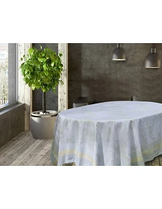 Toalhas de mesa Fateba 100% algodão