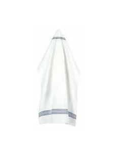 2 Panos de cozinha  50x70 cm - Jacquard Border - Devilla 2