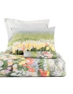 Jogo de lençóis estampados 100% algodão percal 200 fios - PRAIRIE LASA HOME 2