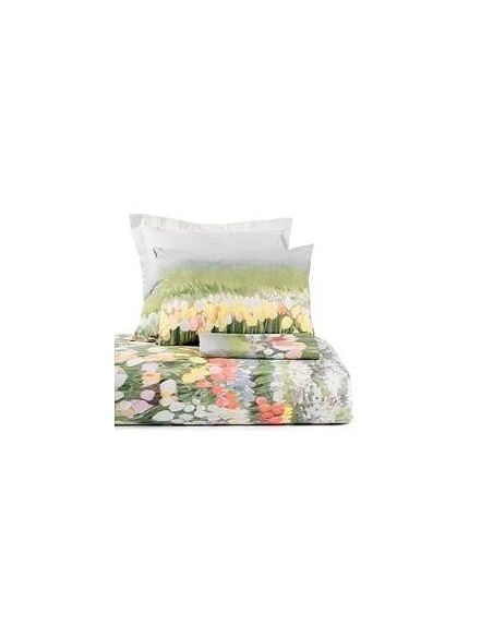 Jogo de lençóis estampados 100% algodão percal 200 fios - PRAIRIE LASA HOME