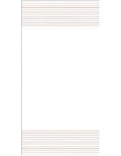 Jogo de toalhas de banho 3 peças 100% algodão 500gr./m2 - Savana Lasa Home 2