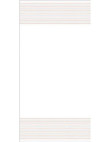 Conjunto de 3 toallas de baño 100% algodón 500 gr./m2 - Soft Nido Abeja  Lasa-Home