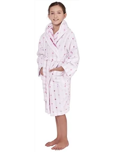 Roupão infantil 100% algodão 360 gr./m2 HAPPY Lasa Home