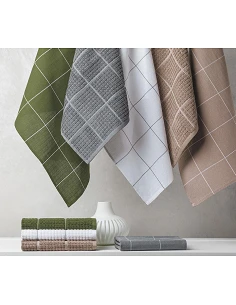 Paño de cocina rizo 50x50 cm - Paño de cocina 100% algodón 440 gr.- Stitch Lasa Home Paño de cocina rizo 50x50 cm - Paño de cocina 100% algodón 440 gr.- Stitch Lasa Home
