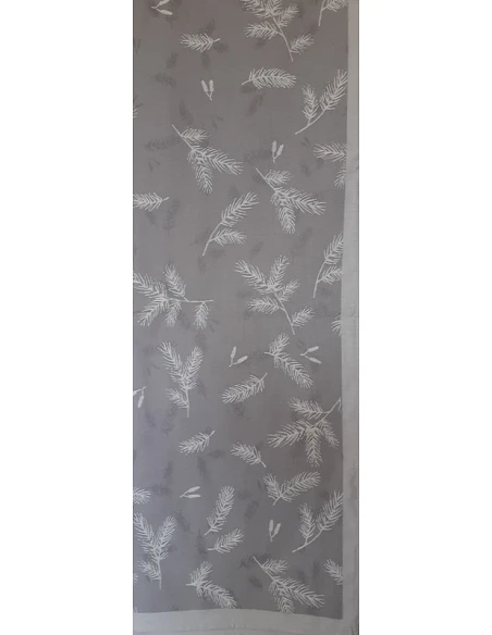 NATAL - Toalha de mesa Fateba rectangulares em 100% algodão jacquard