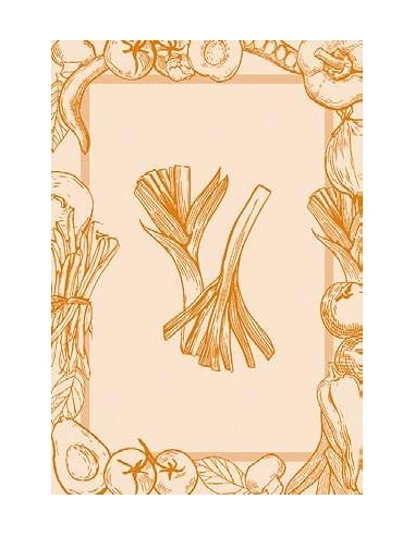 Paño de cocina tela 70x50 cm - Paño de cocina 100% algodón 260 gr.