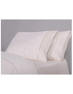 Juego sábanas 100% algodón satén - Cibele Gamanatura Juego sábanas 100% algodón satén - Cibele Gamanatura