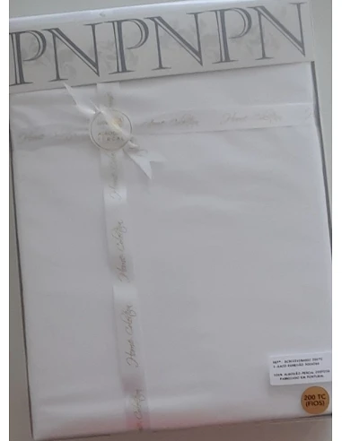 300x260 cm - Saco de edredão percal 200 fios - Portugal Natura