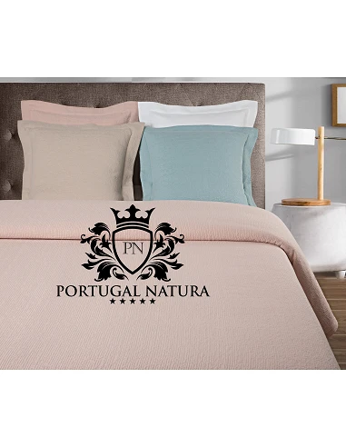 COLCHA MISAKI - 4 CORES À ESCOLHA