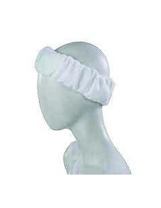 Fita para o cabelo 100% algodão veludo