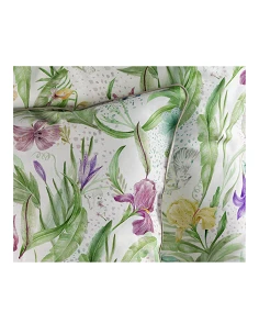 Juego Funda nórdica 100% algodón percal - Ref. Magic Jungle Gamanatura 2