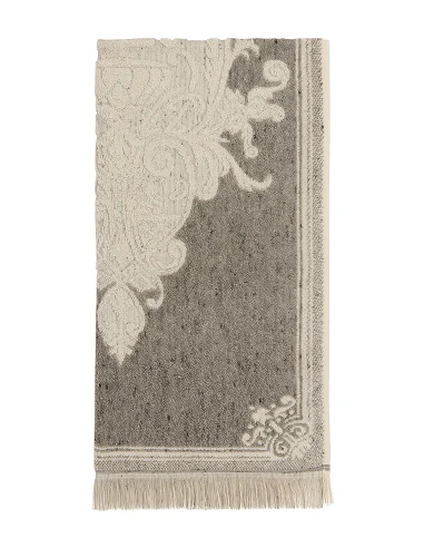 Juego toallas de baño 550 gr./m2 - SPRING GREY Devilla