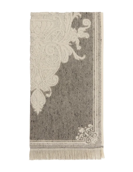 Juego toallas de baño 550 gr./m2 - SPRING GREY Devilla