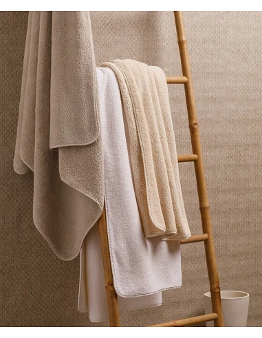 Organic Cotton - Juego toallas de baño 550 gr./m2 - Villa Devilla