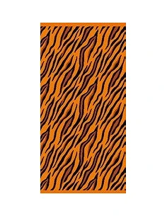 Conjunto de 3 toallas de baño 100% algodón 500 gr./m2 - TIGER Lasa-Home 2