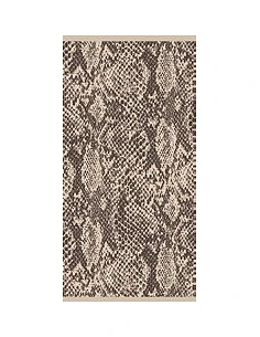 Conjunto de 3 toallas de baño 100% algodón 500 gr./m2 - SNAKE  Lasa-Home 2