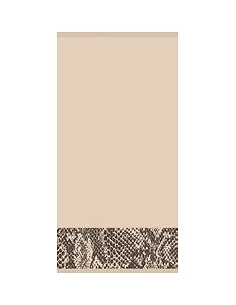 Conjunto de 3 toallas de baño 100% algodón 500 gr./m2 - SNAKE Lasa-Home 2